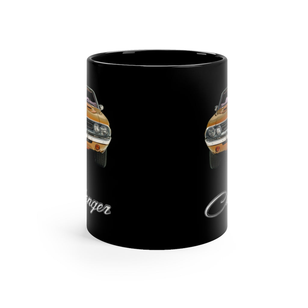 1971 Challenger Mug Classic Muscle Car Guy Gift