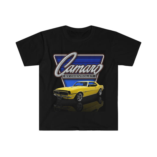 1968 Camaro Trans Am Firebird Chevelle Car Guy Gift T Shirt Car Guy Gift