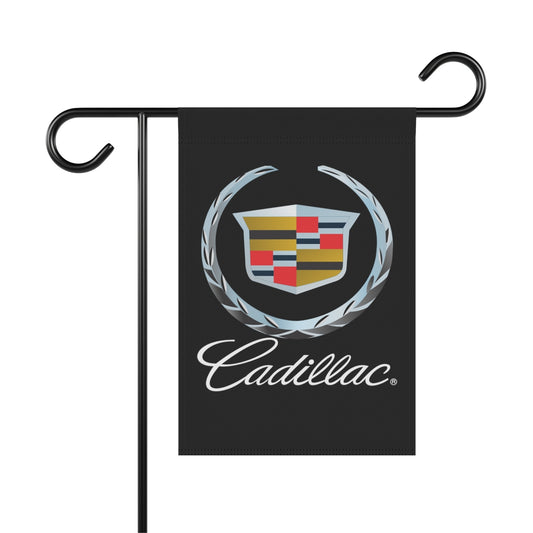 Cadillac Garden & House Banner Gift