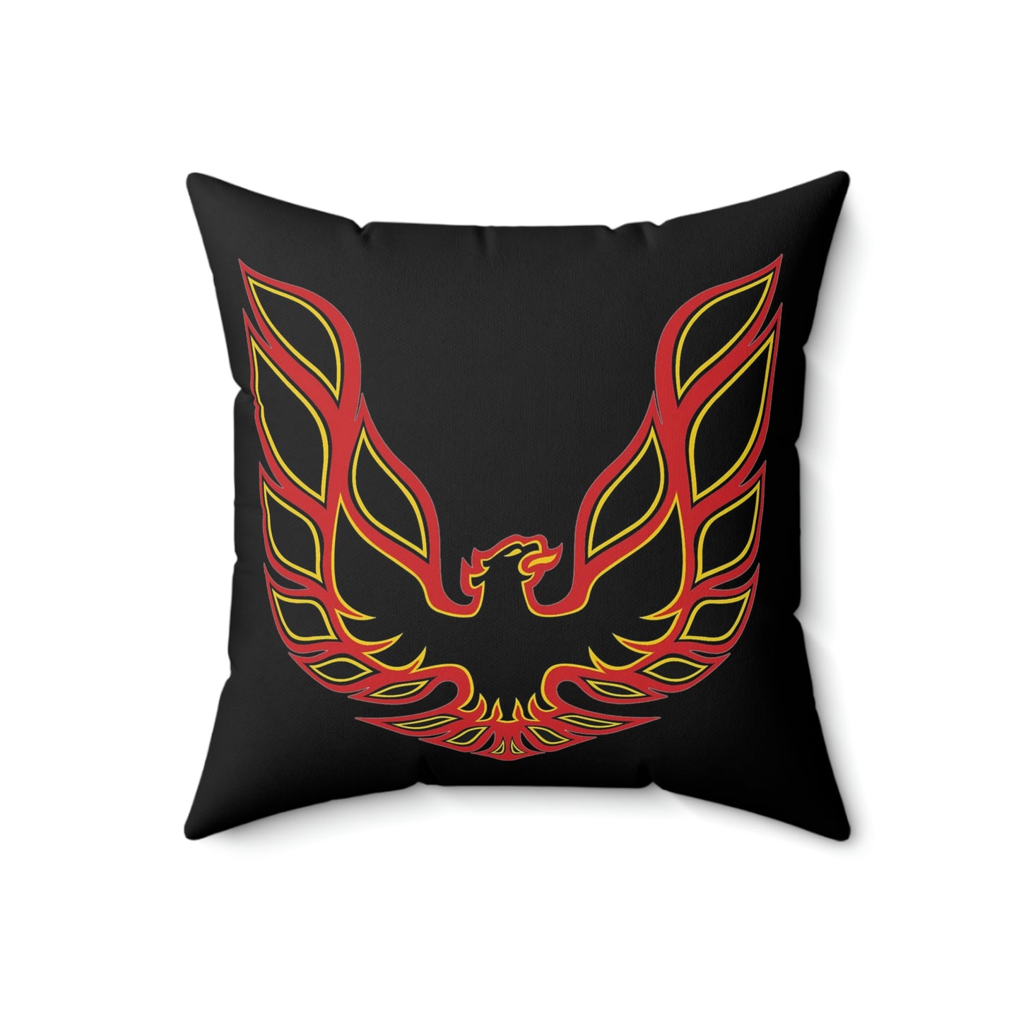 Firebird Bird Pillow Trans Am Car Guy Gift,nova,corvette,classic,hot Rod, Smokey