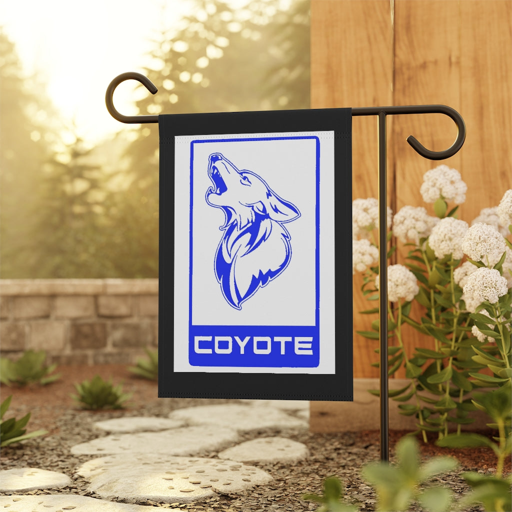 5.0 Coyote V8 Emblem for 11-14 Ford Mustang F150 F250 F350 Garden & House Banner