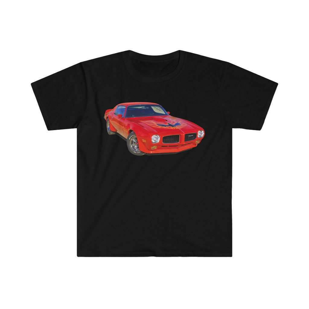 1973 Firebird Trans Am t-Shirt Car Guy Gift,lover,Camaro,GTO,corvette,charger,classic,hot rod,Chevrolet,chevy