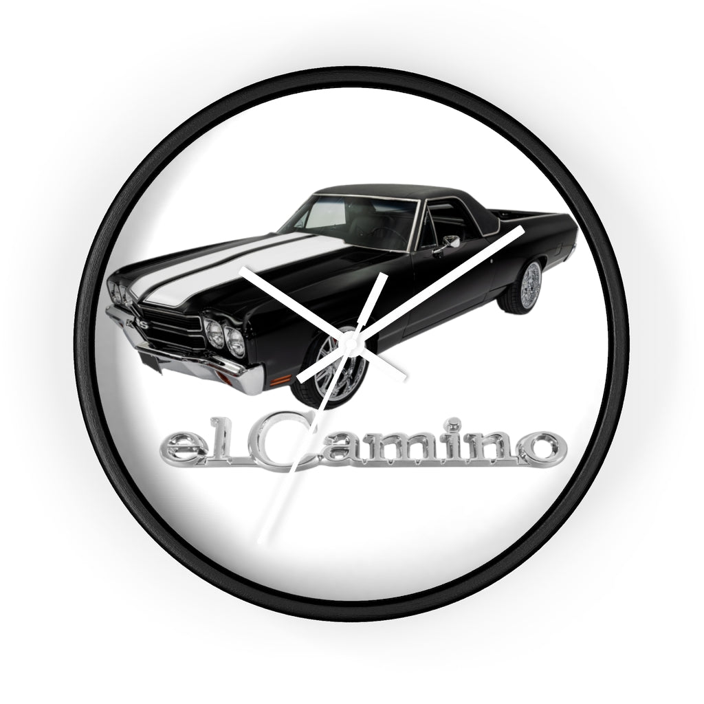 el Camino 1970 Chevelle Wall clock Gift Decor Classic Muscle