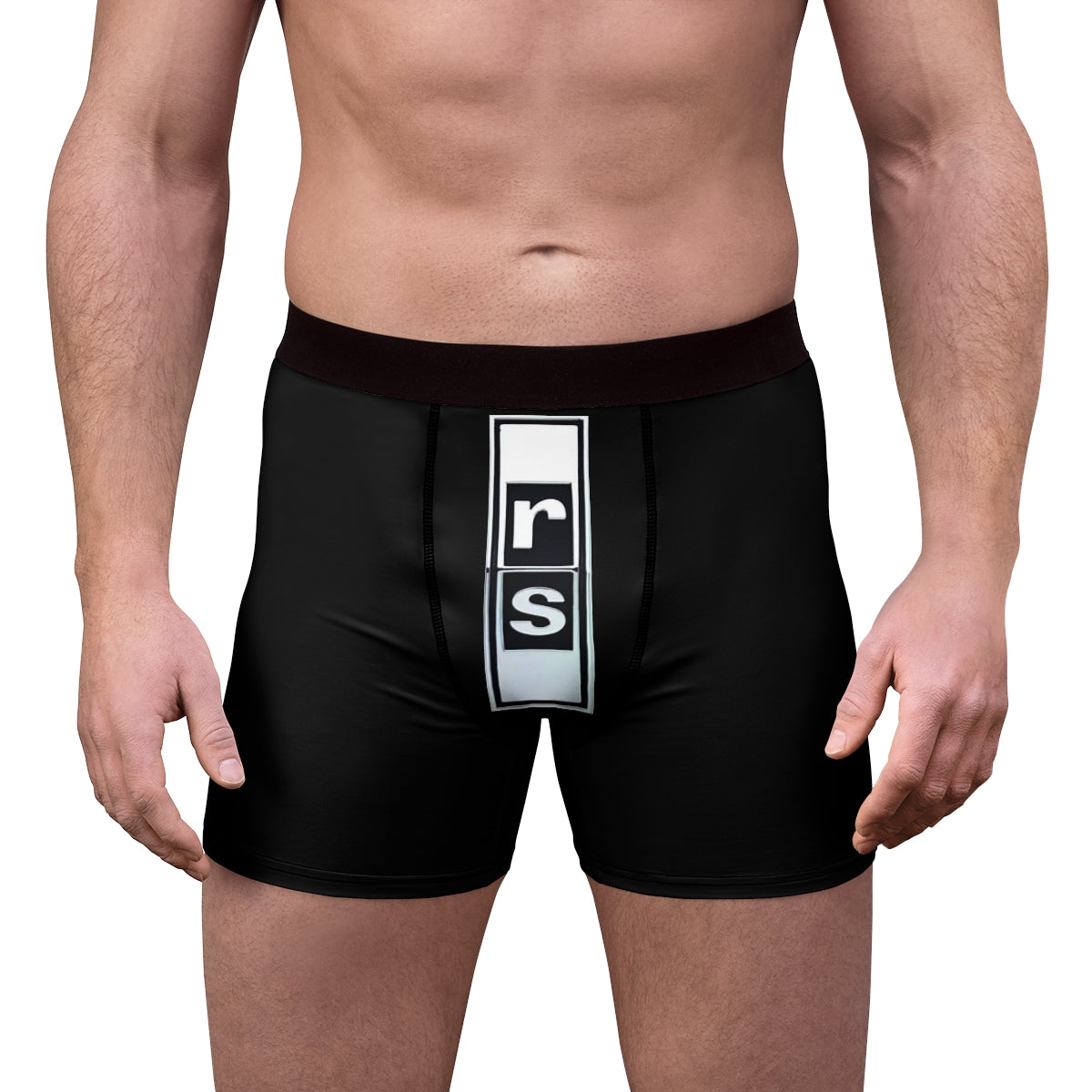 Camaro RS Men's Boxer Briefs Gift Classic Muscle