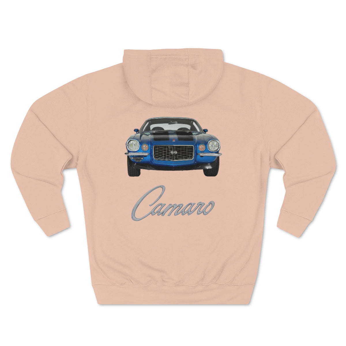 1971 Camaro Hoodie Muscle Car Guy Gift 454 396 Camaro Firebird Nova Chevy Premium Pullover