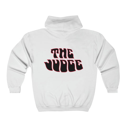 1969 GTO The Judge, Dad, Fathers Day Gift,Heavy Full Zip Hoodie Sweatshirt