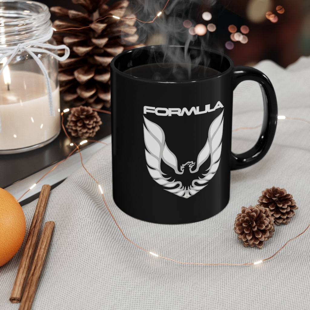 Firebird Formula Mug Trans Am Car Guy Gift,nova,corvette,charger,classic,hot Rod, Smokey White