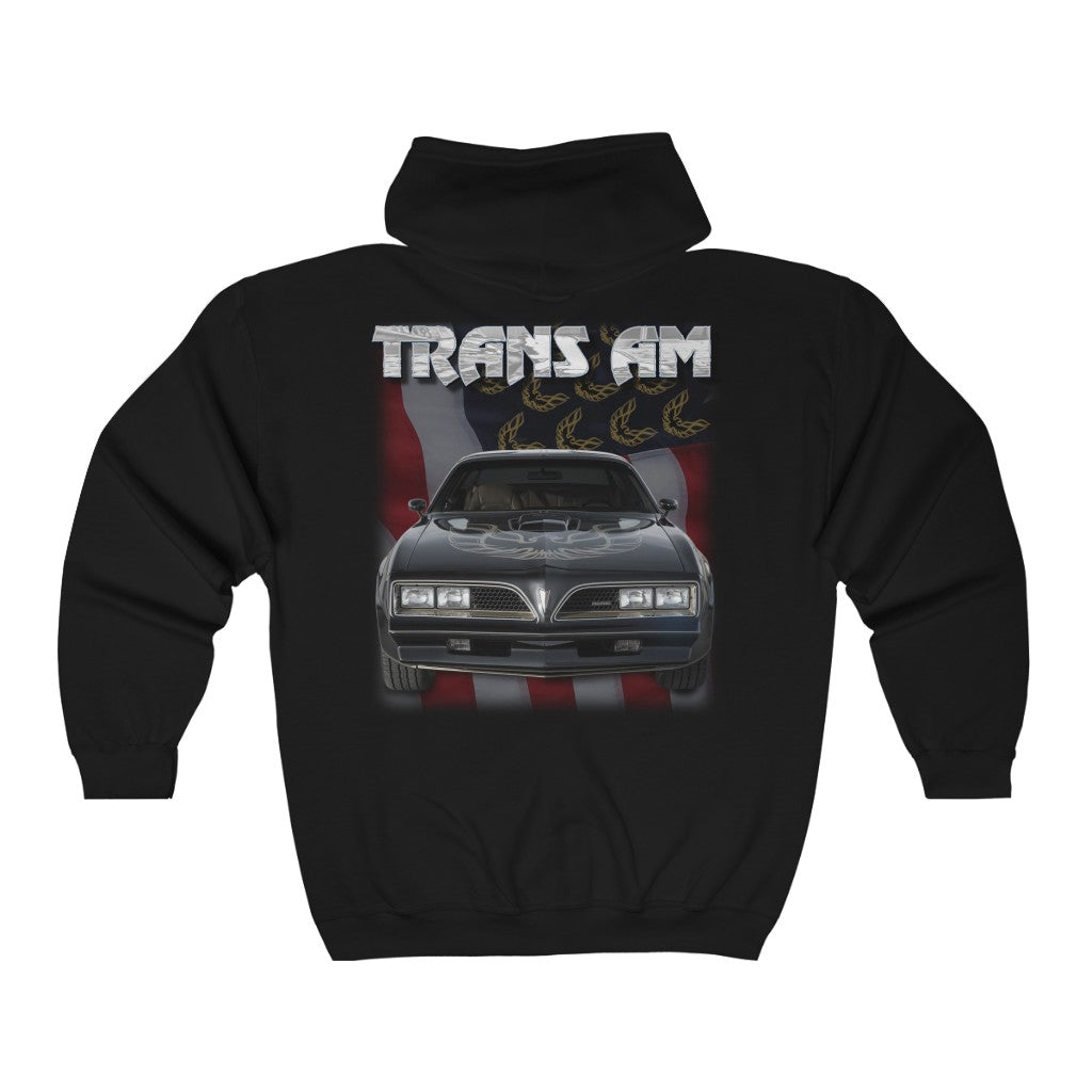 1977 Firebird Bird hoodie Trans Am Car Guy Gift,nova,corvette,charger,classic,hot Rod, Smokey