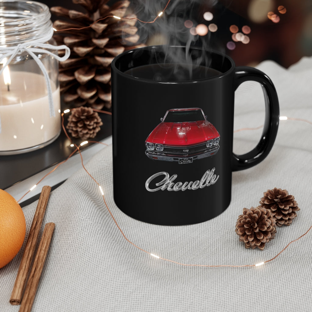 1968 CHEVELLE SS 396 Mug