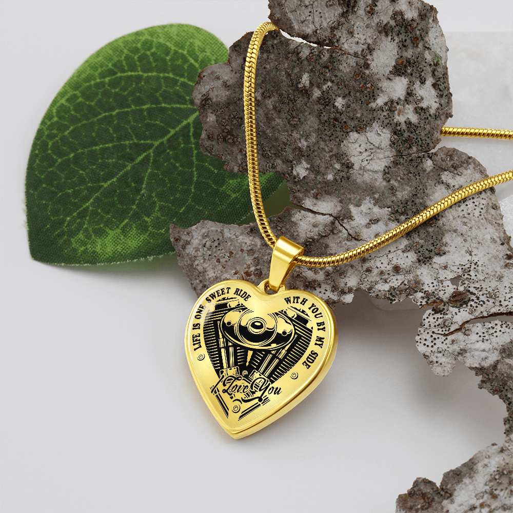 Harley davidson necklace deals