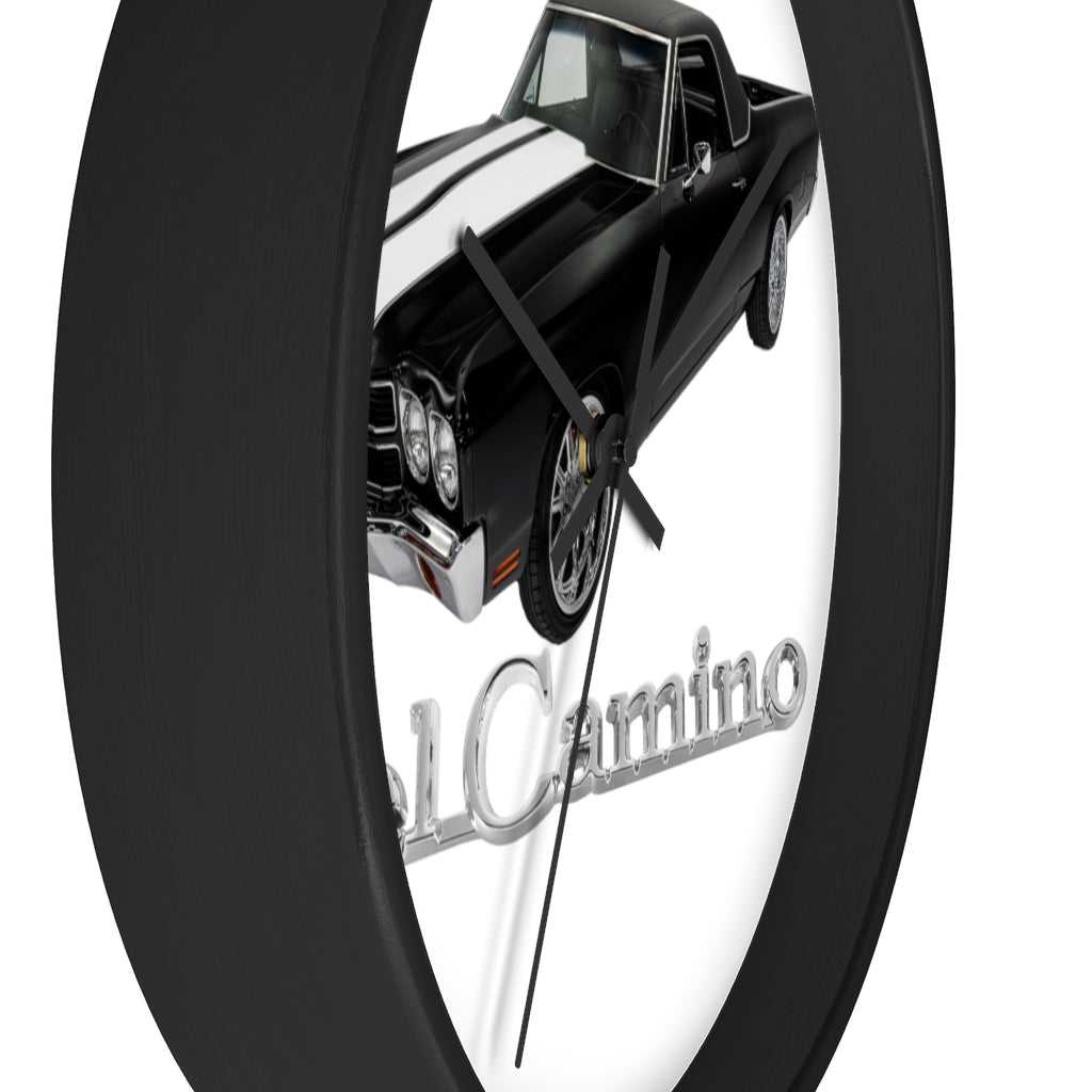 el Camino 1970 Chevelle Wall clock Gift Decor Classic Muscle