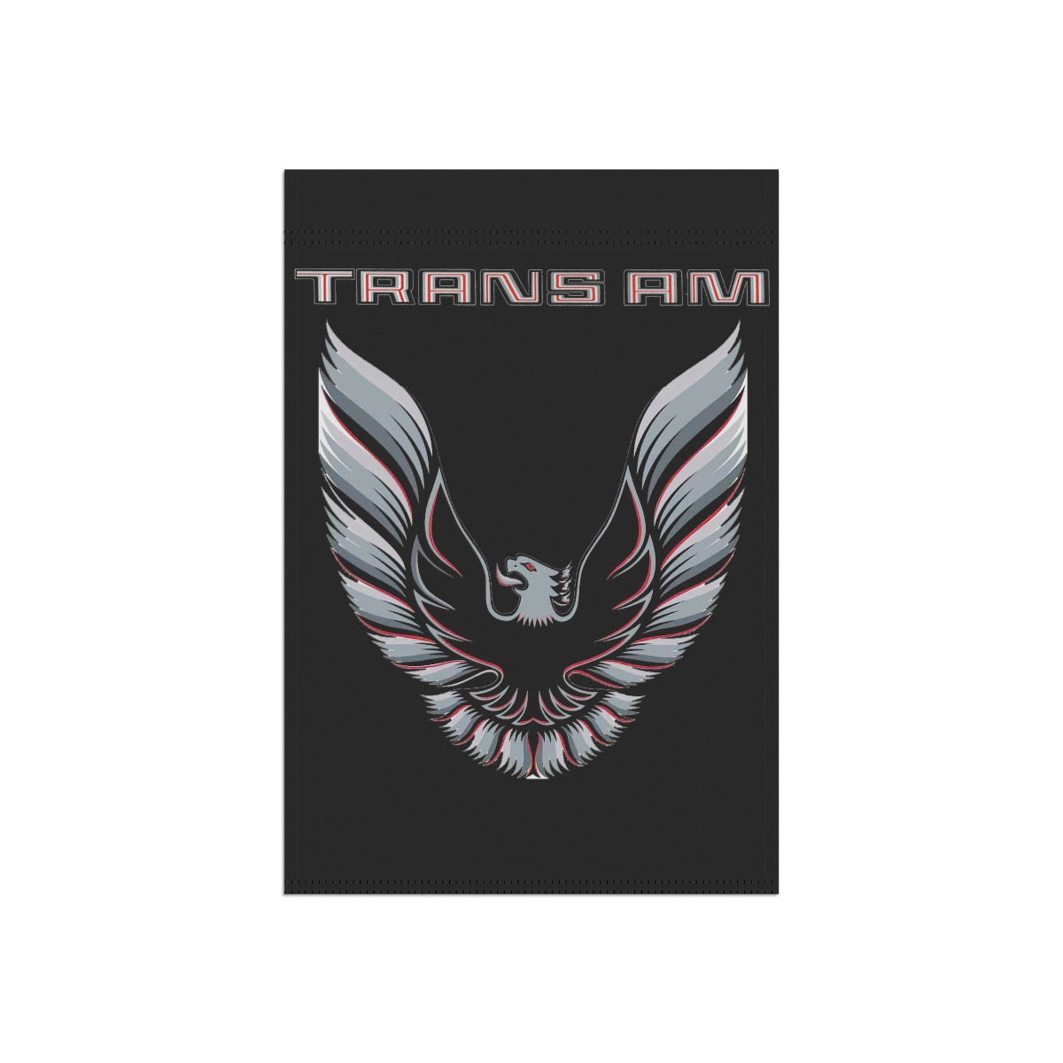 10Th Anniversary Trans Am Garden & House Banner Red Gift