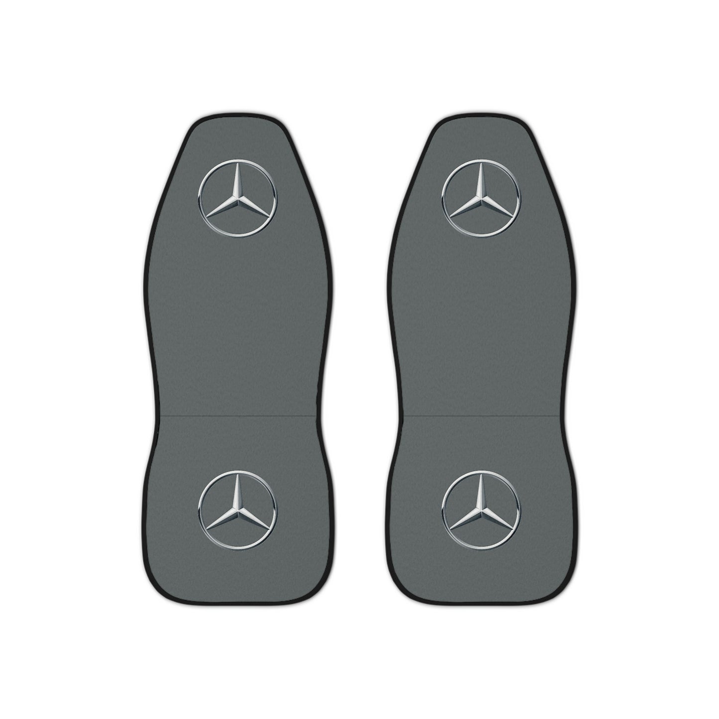 Dark Grey Mercedes Seat Covers Gift