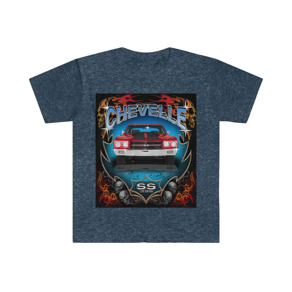 1970 Chevelle With Flames T Shirt Car Guy Gift,firebird,classic,chevrolet,chevy