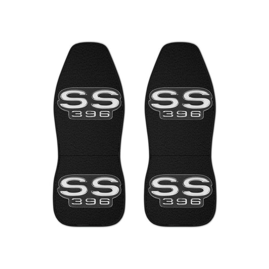 SS 396 Chevelle Classic Muscle Car Guy Gift,lover,Camaro,hot rod SEAT Covers