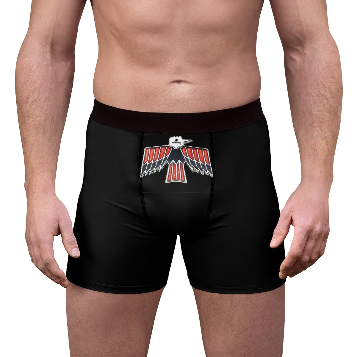 Firebird SS396 Men's Boxer Briefs Gift Classic Muscle