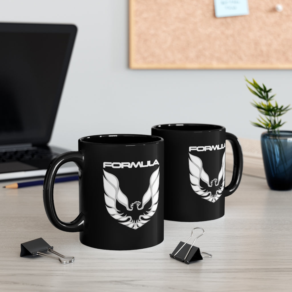 Firebird Formula Mug Trans Am Car Guy Gift,nova,corvette,charger,classic,hot Rod, Smokey White