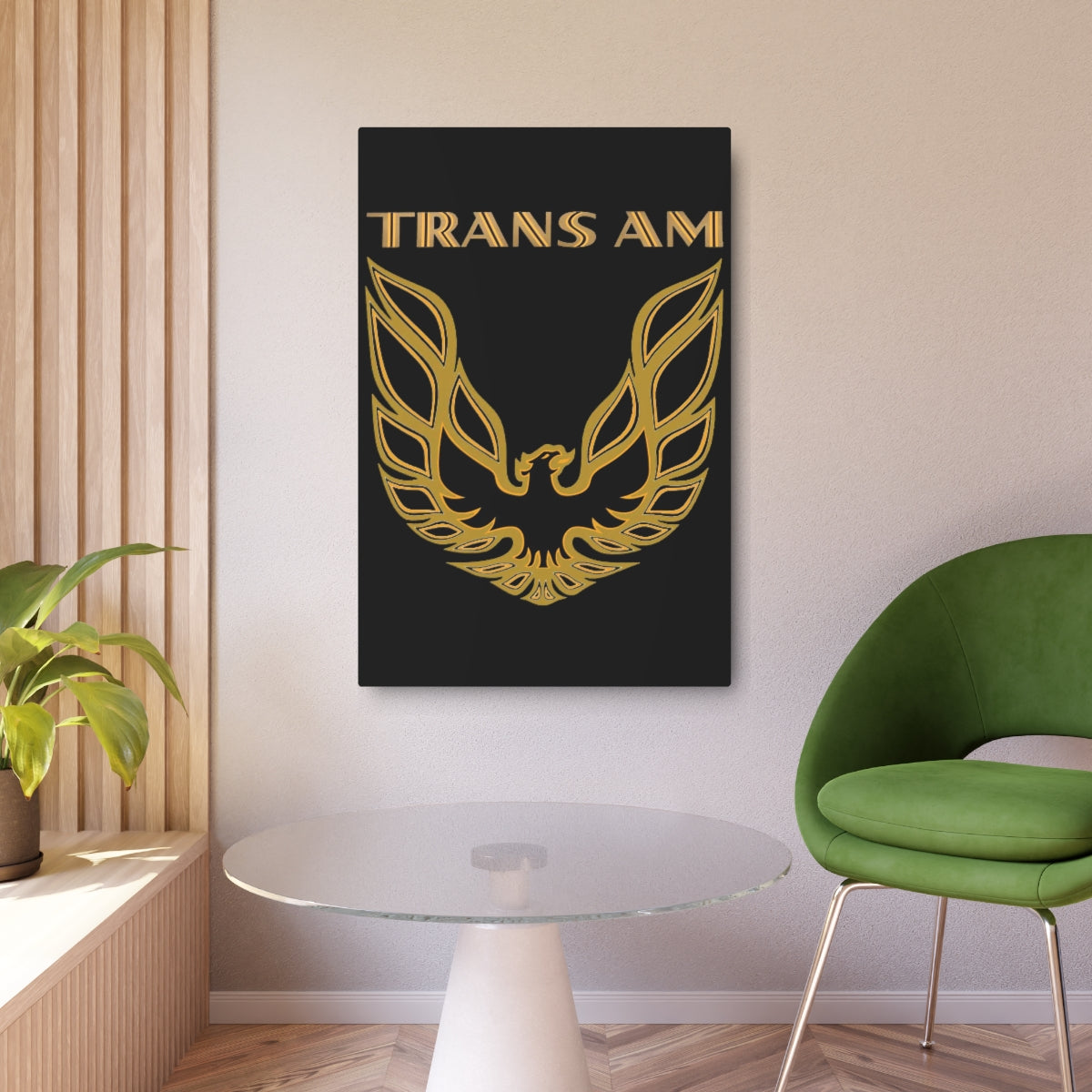 Metal Art Sign Firebird Trans Am Classic Muscle Car Guy Gift,lover,Camaro,hot rod