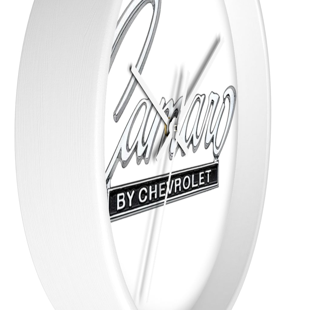 Z/28 Chevorlet Clock Camaro,chevelle,nova,impala,Firebird Trans Am Gift Decor Classic Muscle