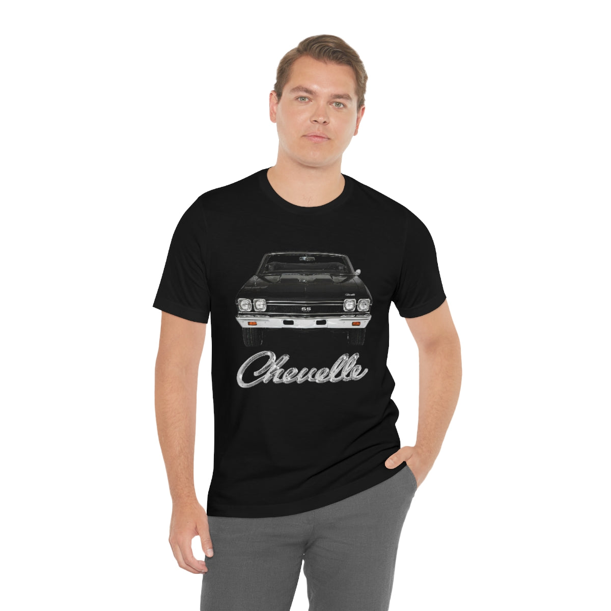 1968 Chevelle Convertible t-shirt Classic Muscle Car Guy Gift,lover,Camaro,GTO,firebird,nova,corvette,hot rod,Chevrolet,chevy