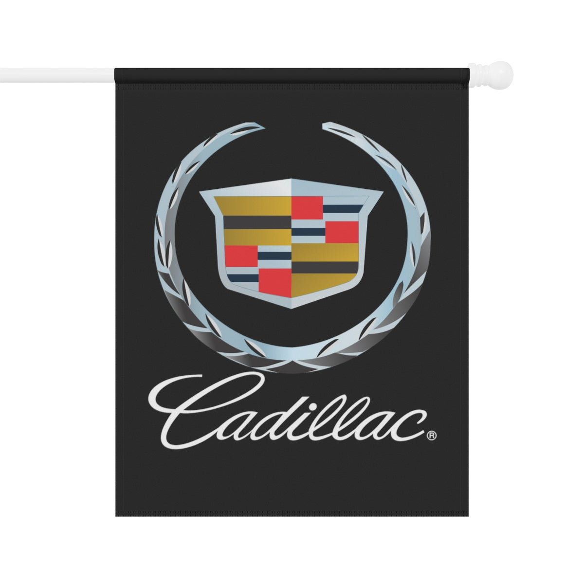 Cadillac Garden & House Banner Gift