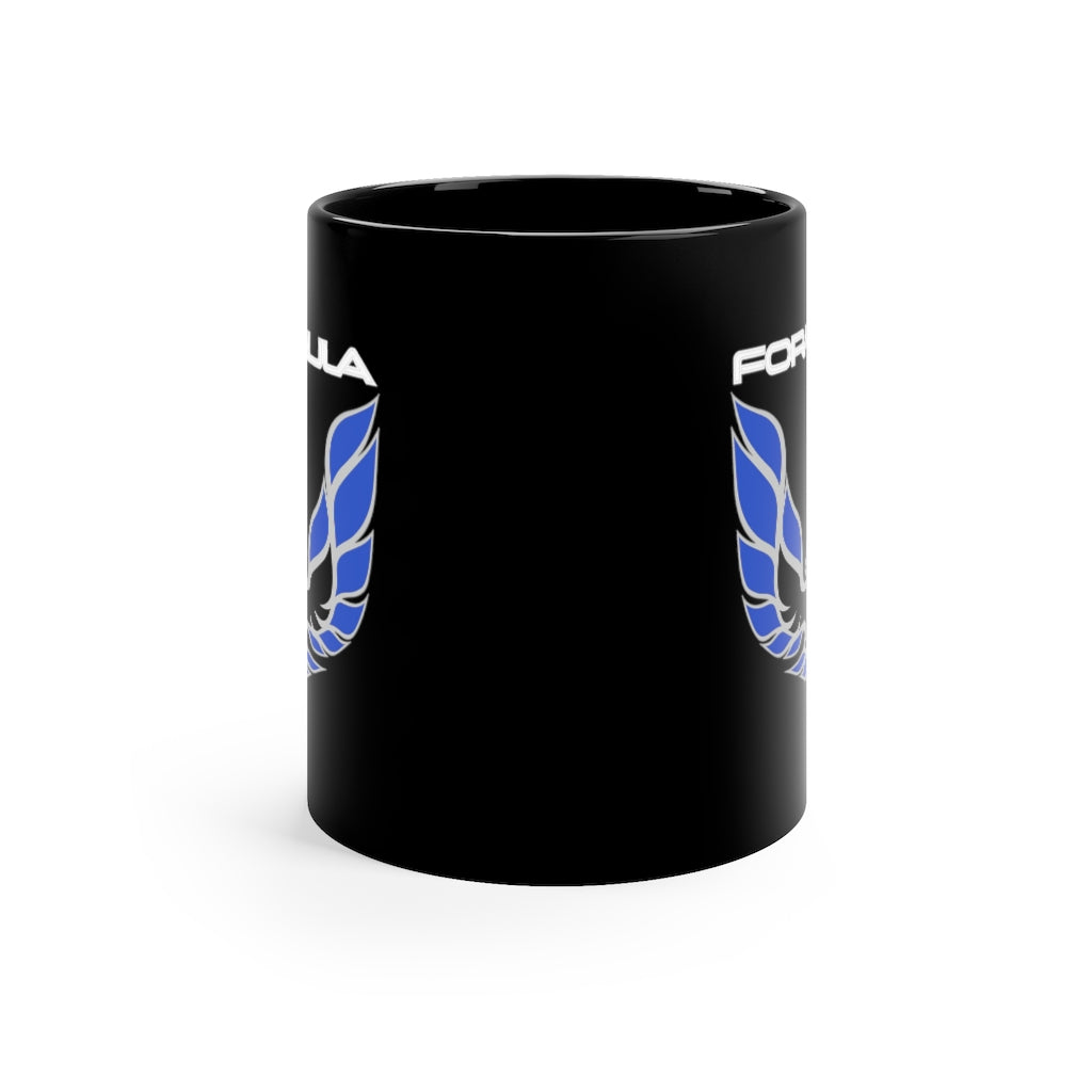 Firebird Formula Mug Trans Am Car Guy Gift,nova,corvette,charger,classic,hot Rod, Smokey Blue