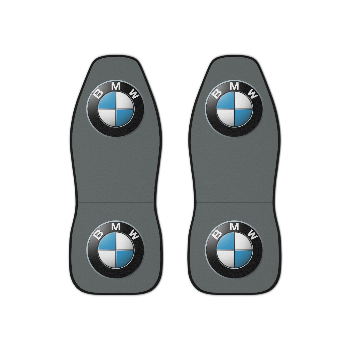 Dark Grey BMW Seat Covers Gift