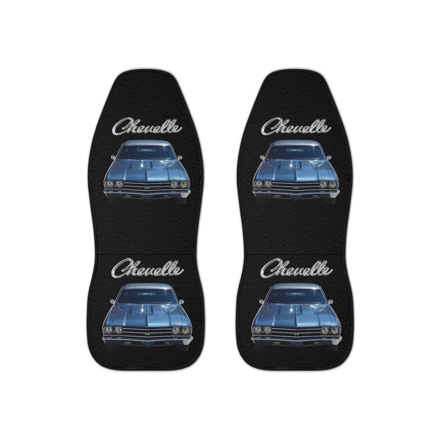 1969 Chevelle Classic Muscle Car Guy Gift,lover,Camaro,hot rod SEAT Covers