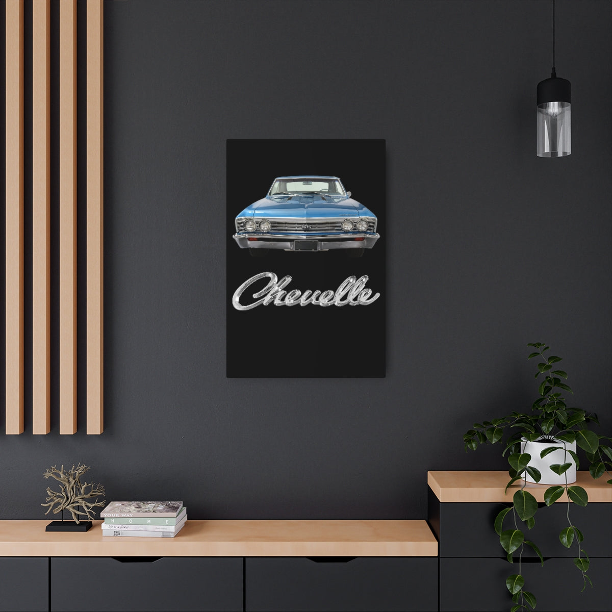 1967 Chevelle Metal Art Sign Firebird Classic Muscle Car Guy Gift,lover,Camaro,hot rod