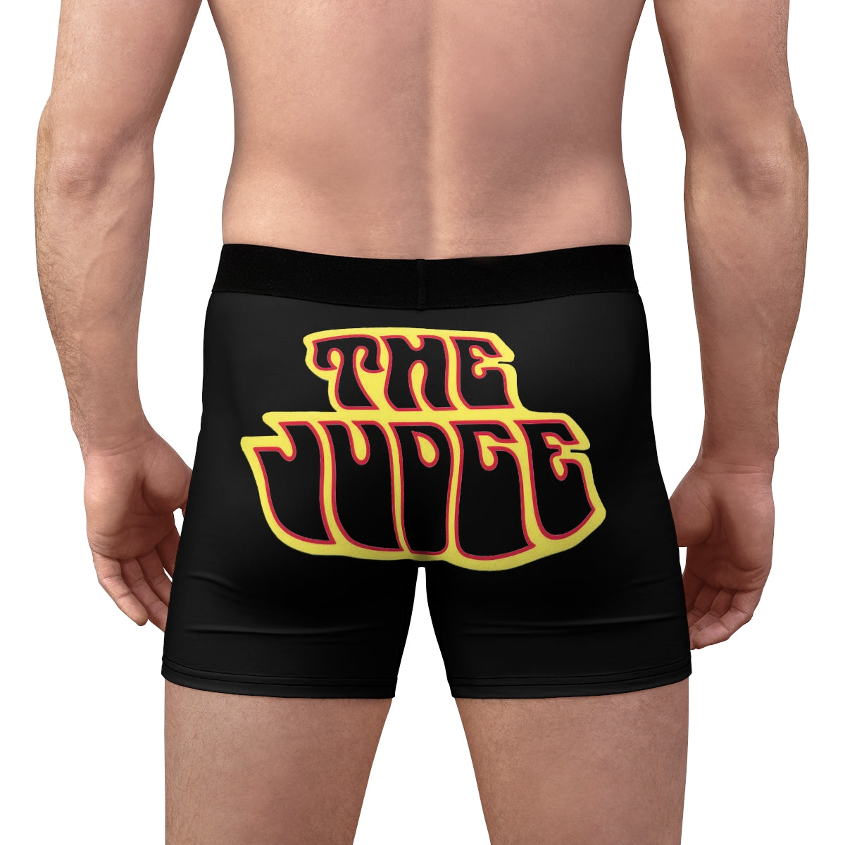 The  Judge GTO Men's Boxer Briefs Gift Classic Muscle