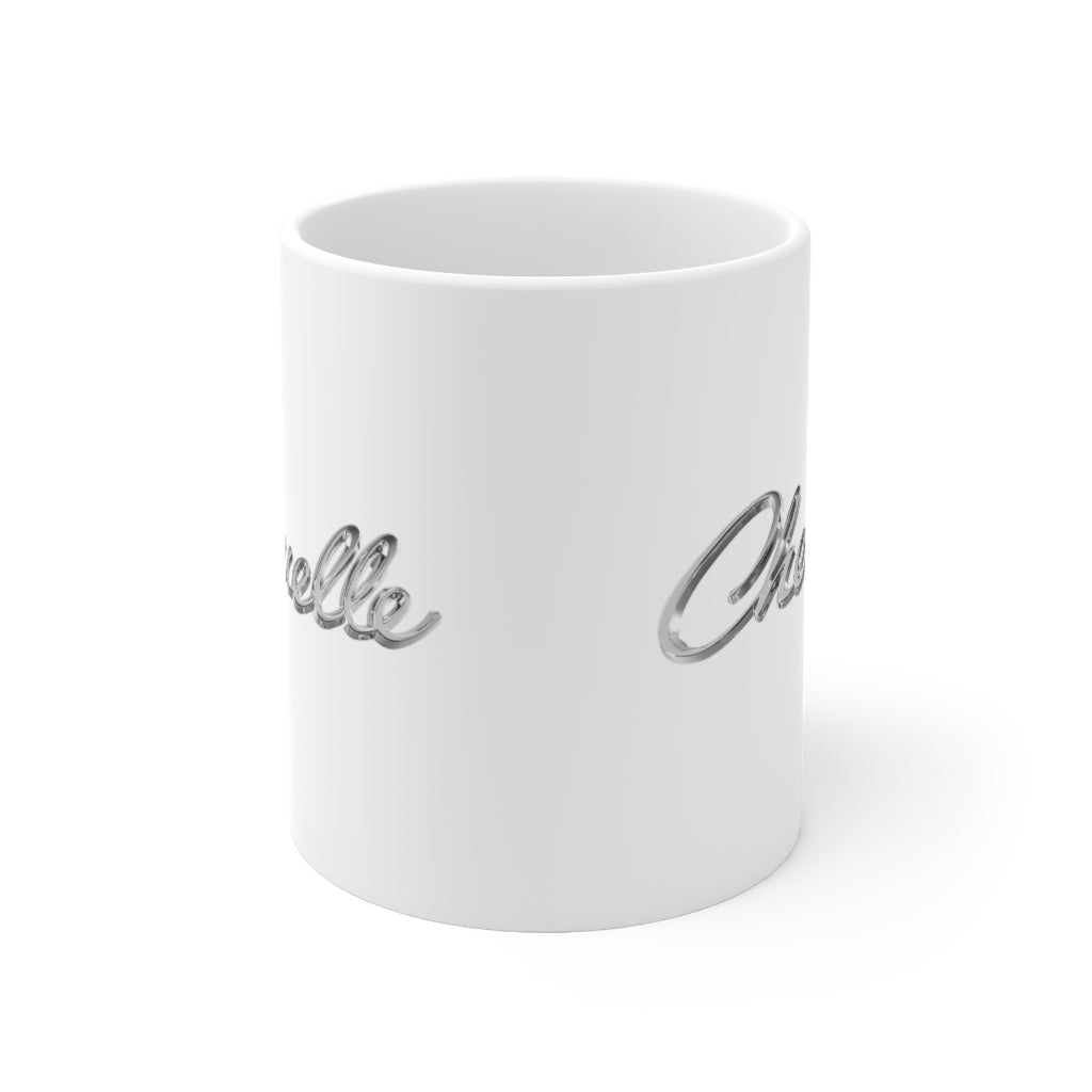 Chevelle Ceramic Mug Classic Muscle Car Guy Gift,lover,Camaro,GTO,firebird,nova,corvette,hot rod,Chevrolet,chevy