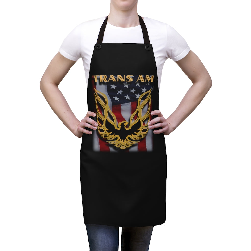 Firebird Bird Apron Trans Am Car Guy Gift,nova,corvette,charger,classic,hot Rod, Smokey