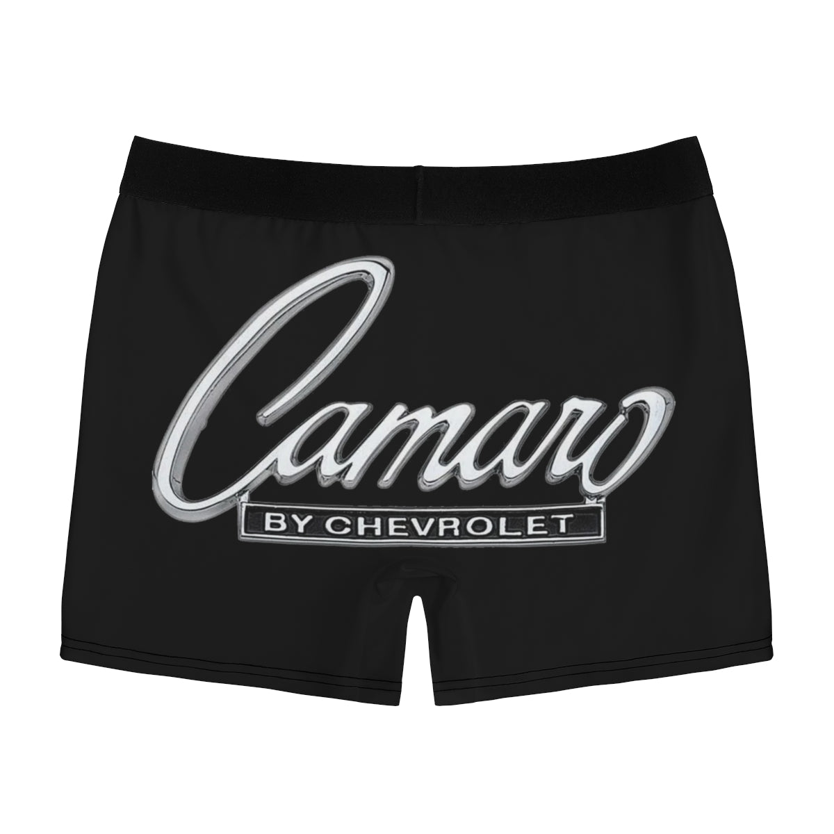 Camaro SS396 Men's Boxer Briefs Gift Classic Muscle