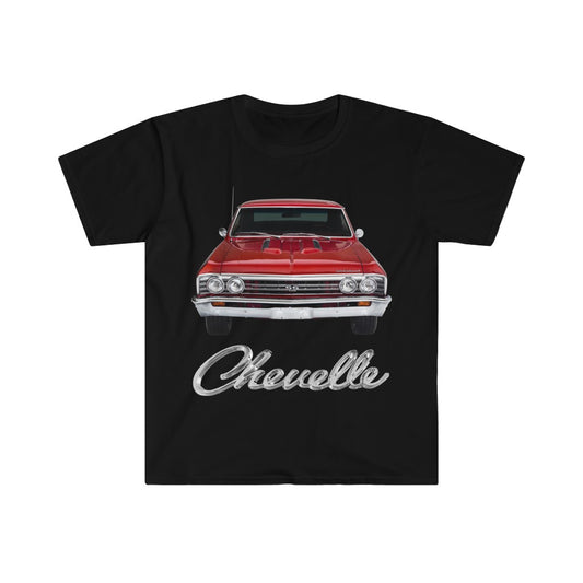 1967 Chevelle SS 396 t-Shirt Classic Muscle Car Guy Gift,lover,Camaro,GTO,firebird,nova,corvette,hot rod,Chevrolet,chevy