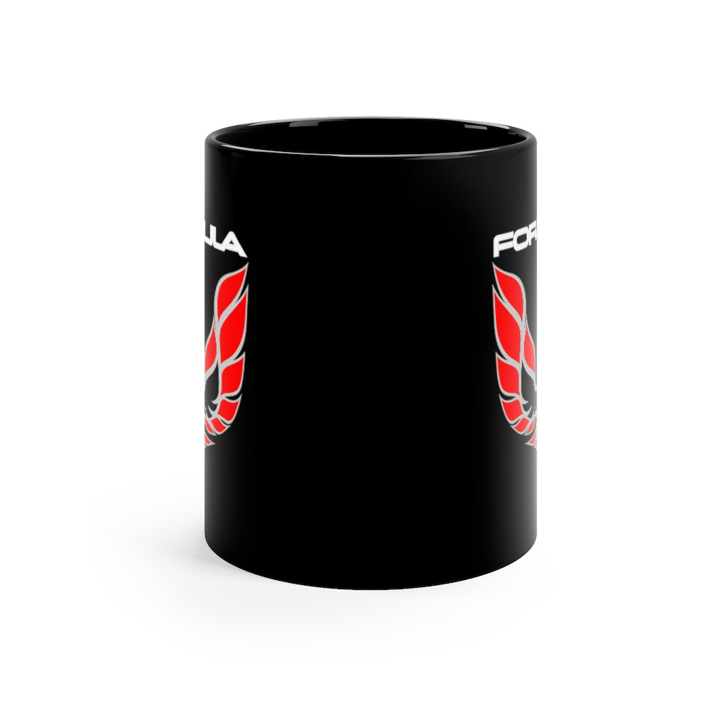 Firebird Formula Mug Trans Am Car Guy Gift,nova,corvette,charger,classic,hot Rod, Smokey Red