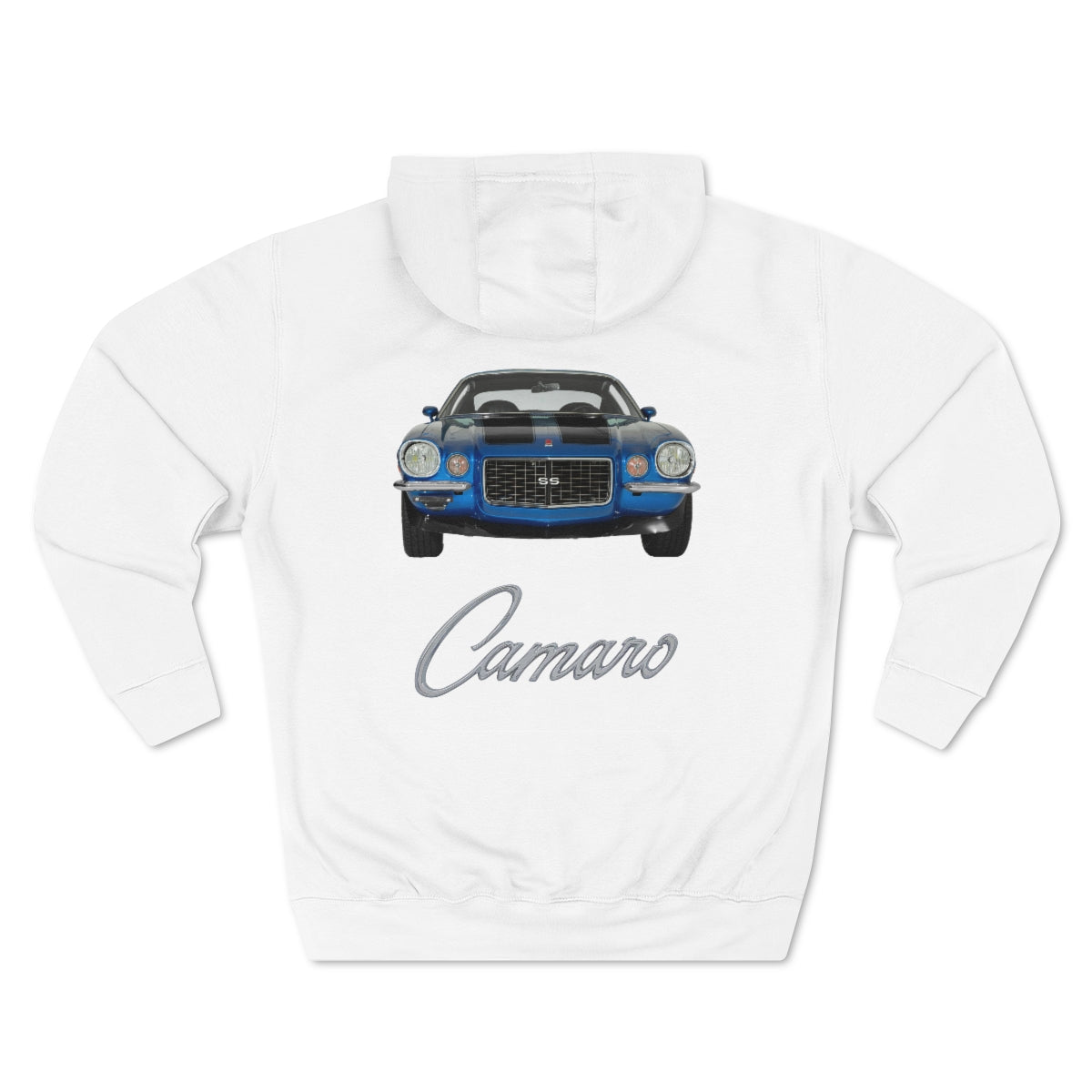 1971 Camaro Hoodie Muscle Car Guy Gift 454 396 Camaro Firebird Nova Chevy Premium Pullover