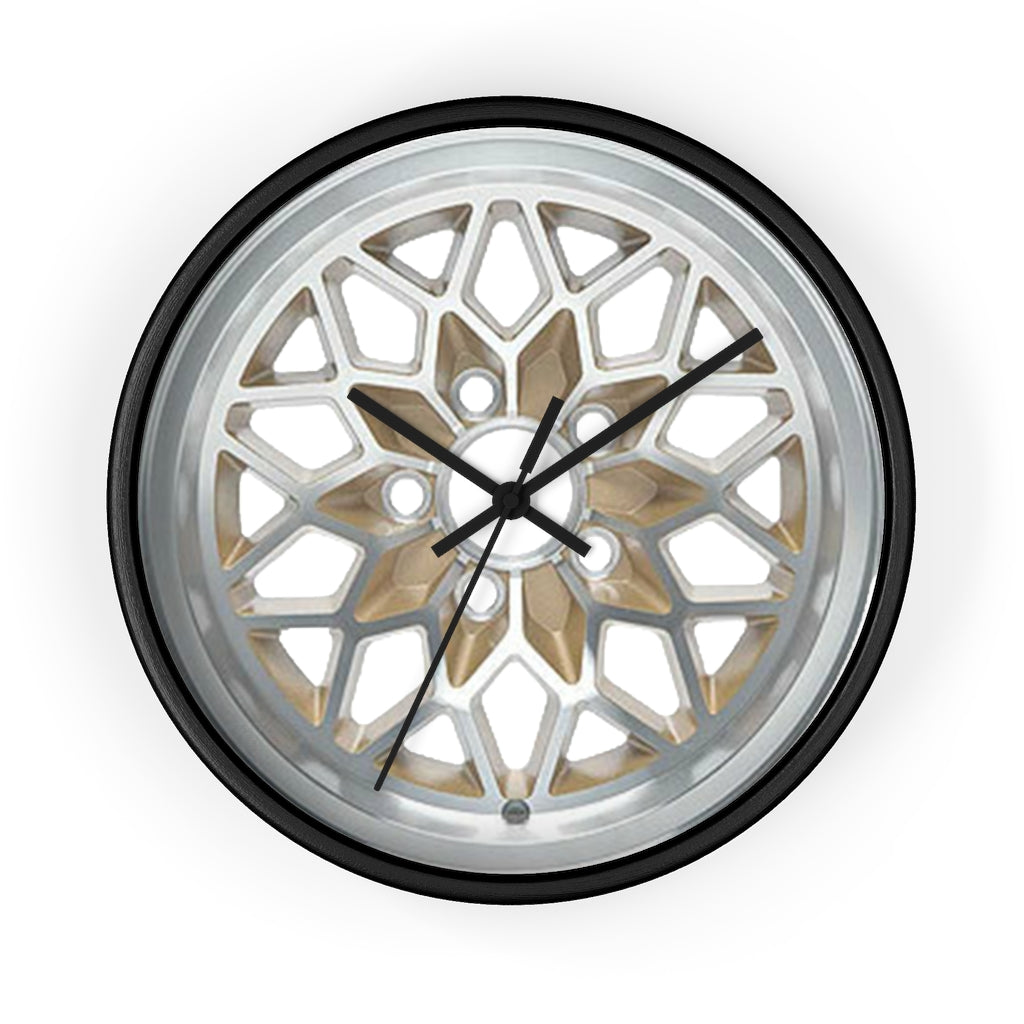 1979 1980 1981 Pontiac Firebird Trans Am Wall clock Gift Decor Classic Muscle Honeycomb Snowflake Rim