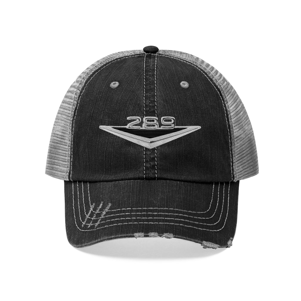 289 Mustang Ford Classic Muscle Car Guy Hat