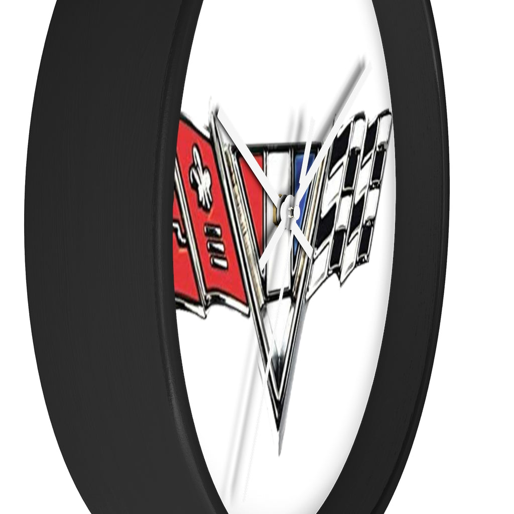 Chevorlet Clock Camaro,chevelle,nova,impala,Firebird Trans Am Gift Decor Classic Muscle