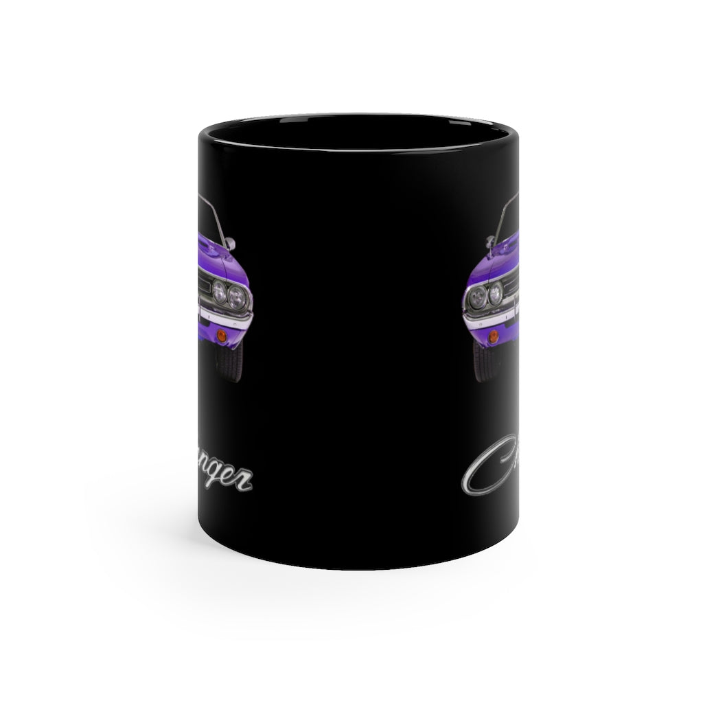 1971 Challenger Mug Classic Muscle Car Guy Gift