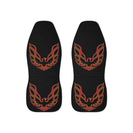 Firebird Trans Am Classic Muscle Car Guy Gift,lover,Camaro,hot rod SEAT Covers