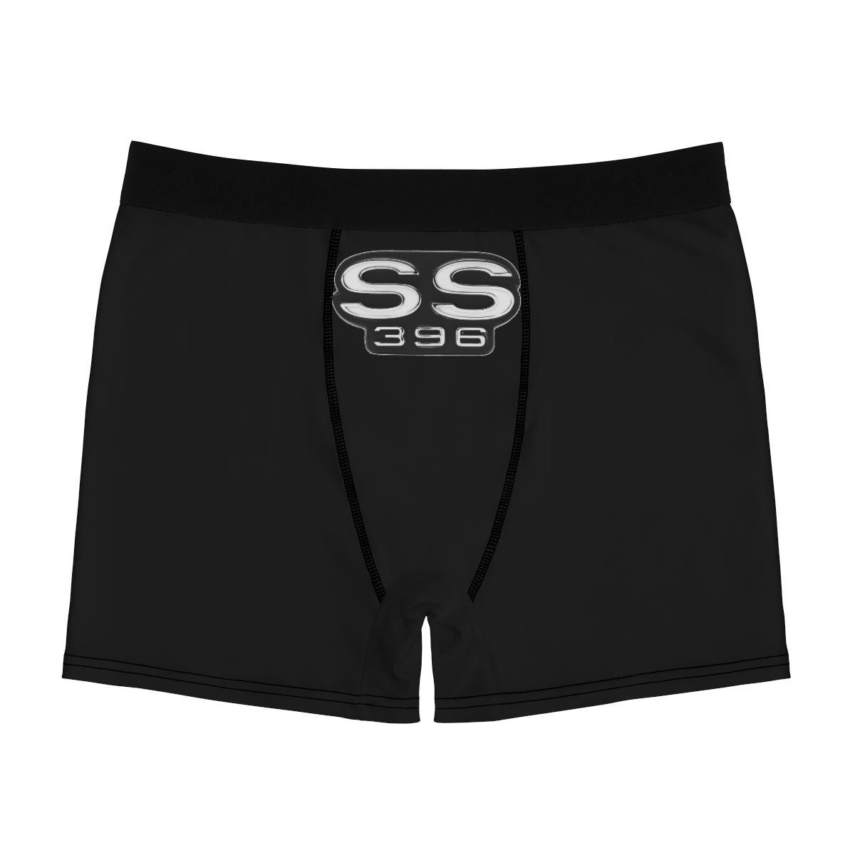 SS 396 SS396 Chevrolet Men's Boxer Briefs Gift Classic Muscle chevelle camaro nova