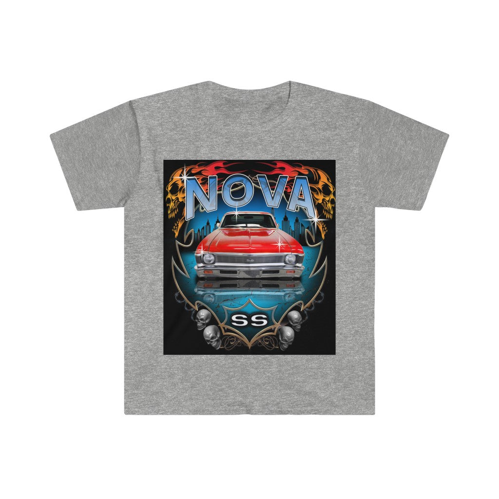 1968 Nova T Shirt Car Guy Gift,firebird,classic,chevrolet,chevy