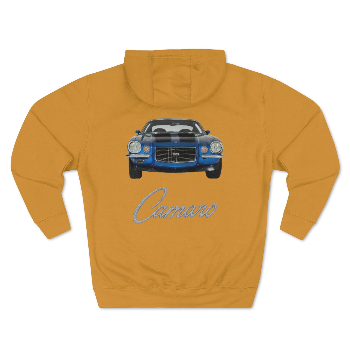 1971 Camaro Hoodie Muscle Car Guy Gift 454 396 Camaro Firebird Nova Chevy Premium Pullover