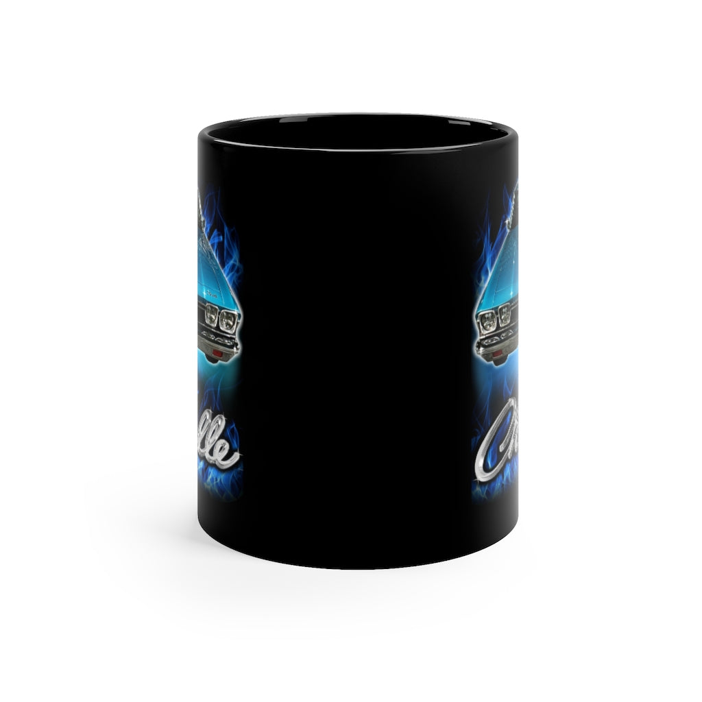 1968 Chevelle SS 396 Mug Classic Muscle Car Guy Gift,lover,Camaro,GTO,firebird,nova,corvette,Chevrolet