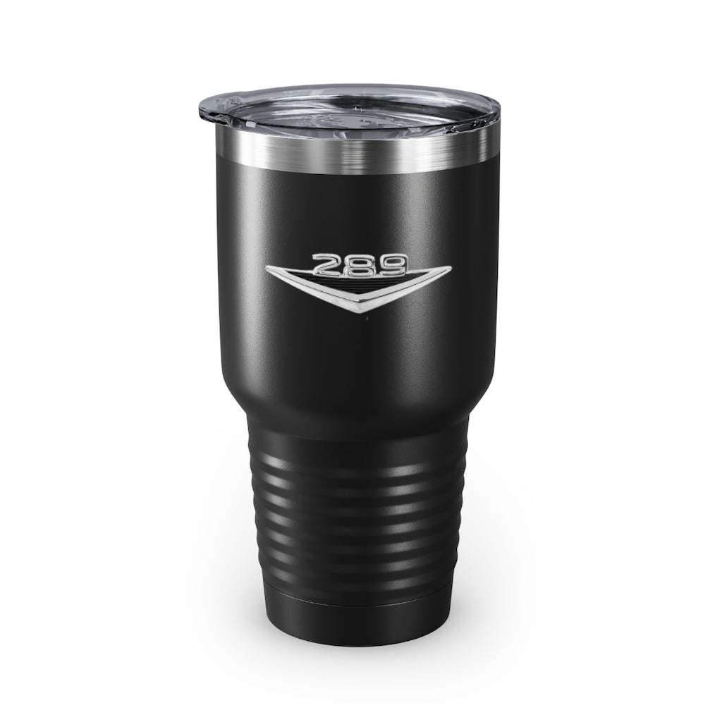 289 Ford Mustang Car Guy Gift Tumbler 30oz