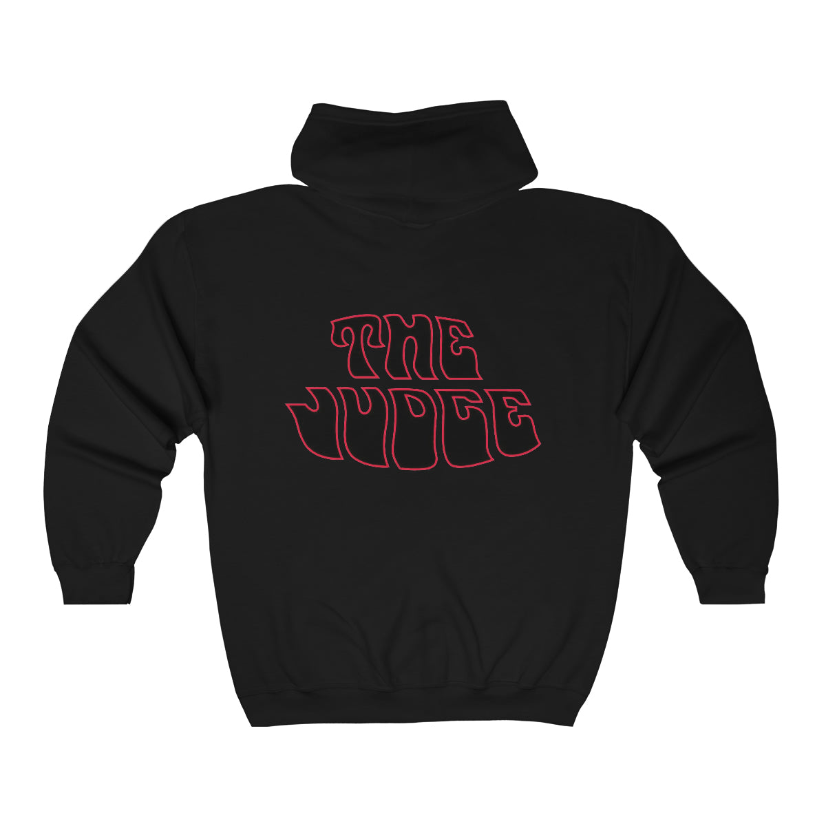 1969 GTO The Judge, Dad, Fathers Day Gift,Heavy Full Zip Hoodie Sweatshirt