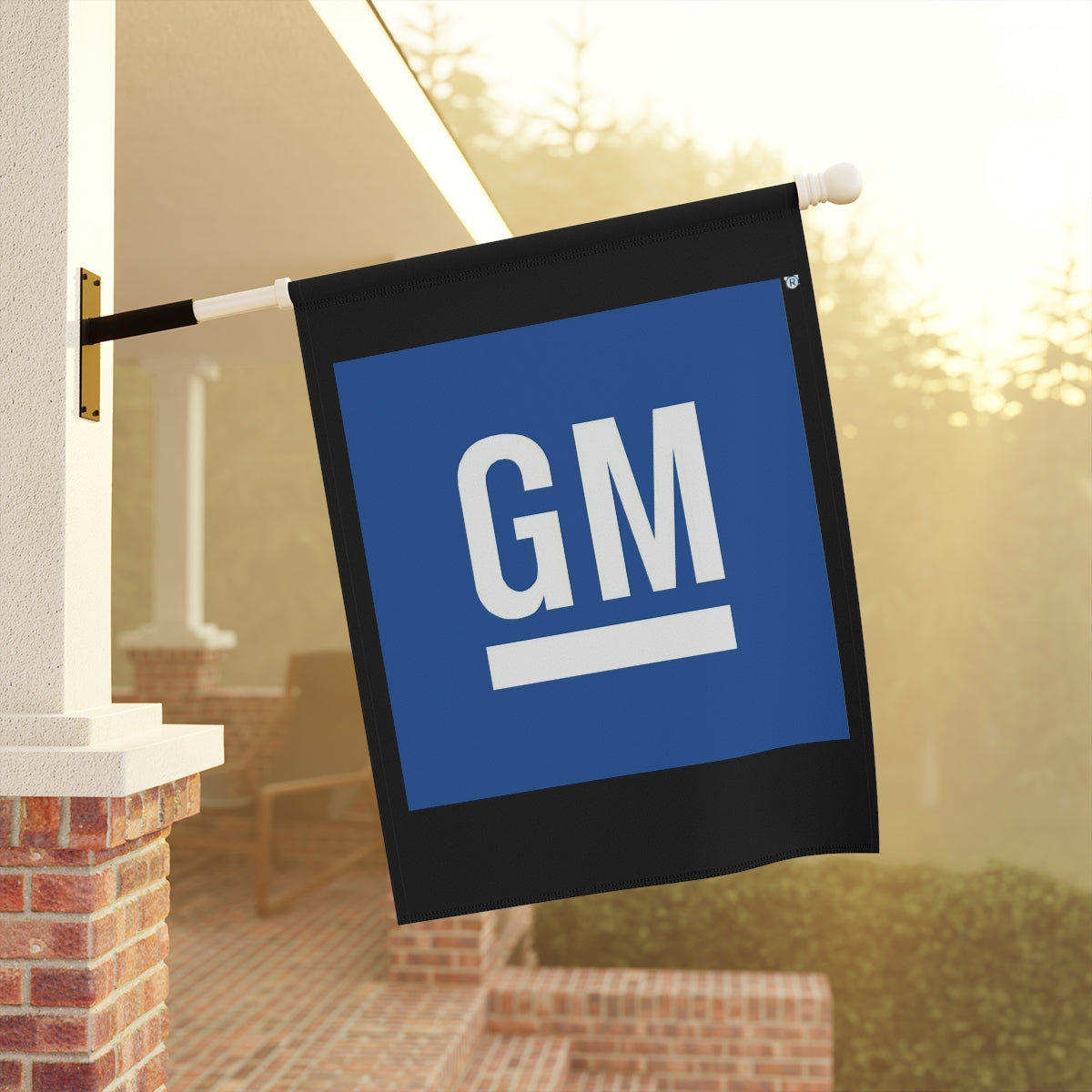 GM Garden & House Banner Gift