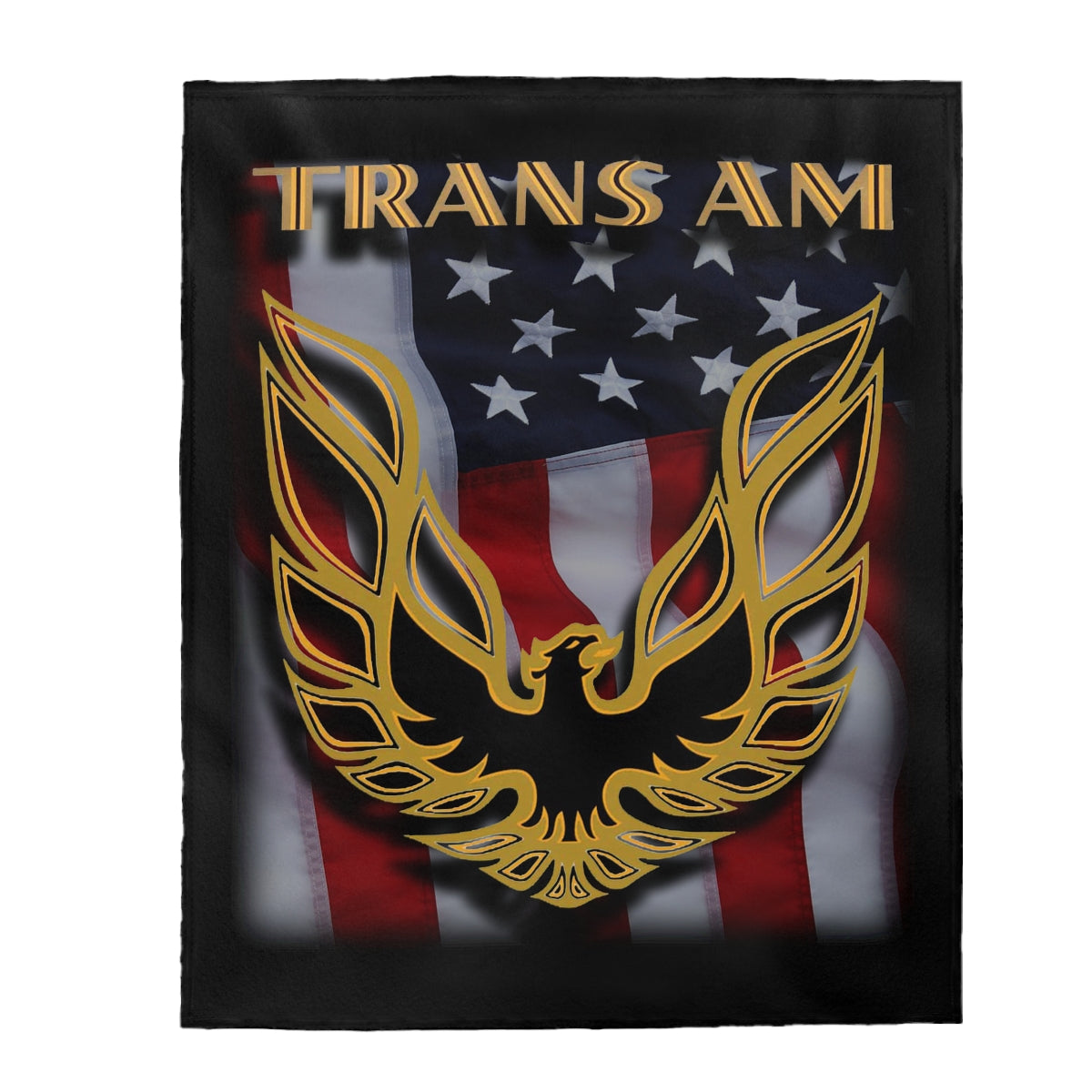 Firebird Bird Blanket Trans Am Car Guy Gift,nova,corvette,charger,classic,hot Rod, Smokey