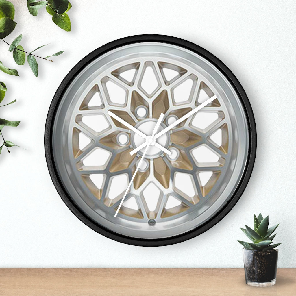 1979 1980 1981 Pontiac Firebird Trans Am Wall clock Gift Decor Classic Muscle Honeycomb Snowflake Rim